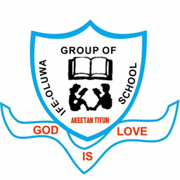 Ifeoluwa school crest